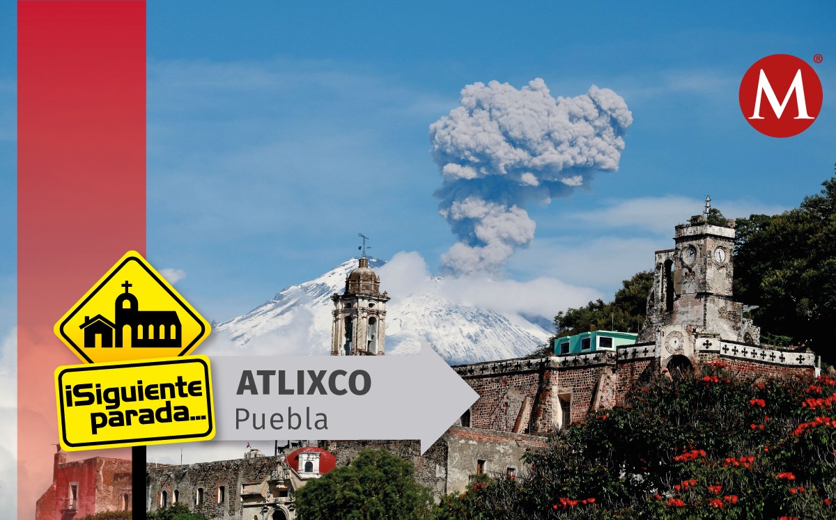 ¿Qué hacer en el pueblo mágico de Atlixco?. (Especial)