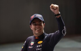 Sergio Pérez habría evitado sanción en Gran Premio de Singapur