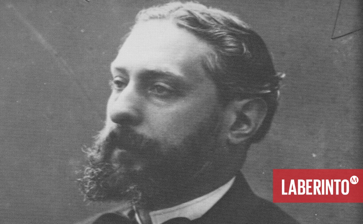 Sully Prudhomme, poeta francés y ganador del primer Nobel de Literatura.