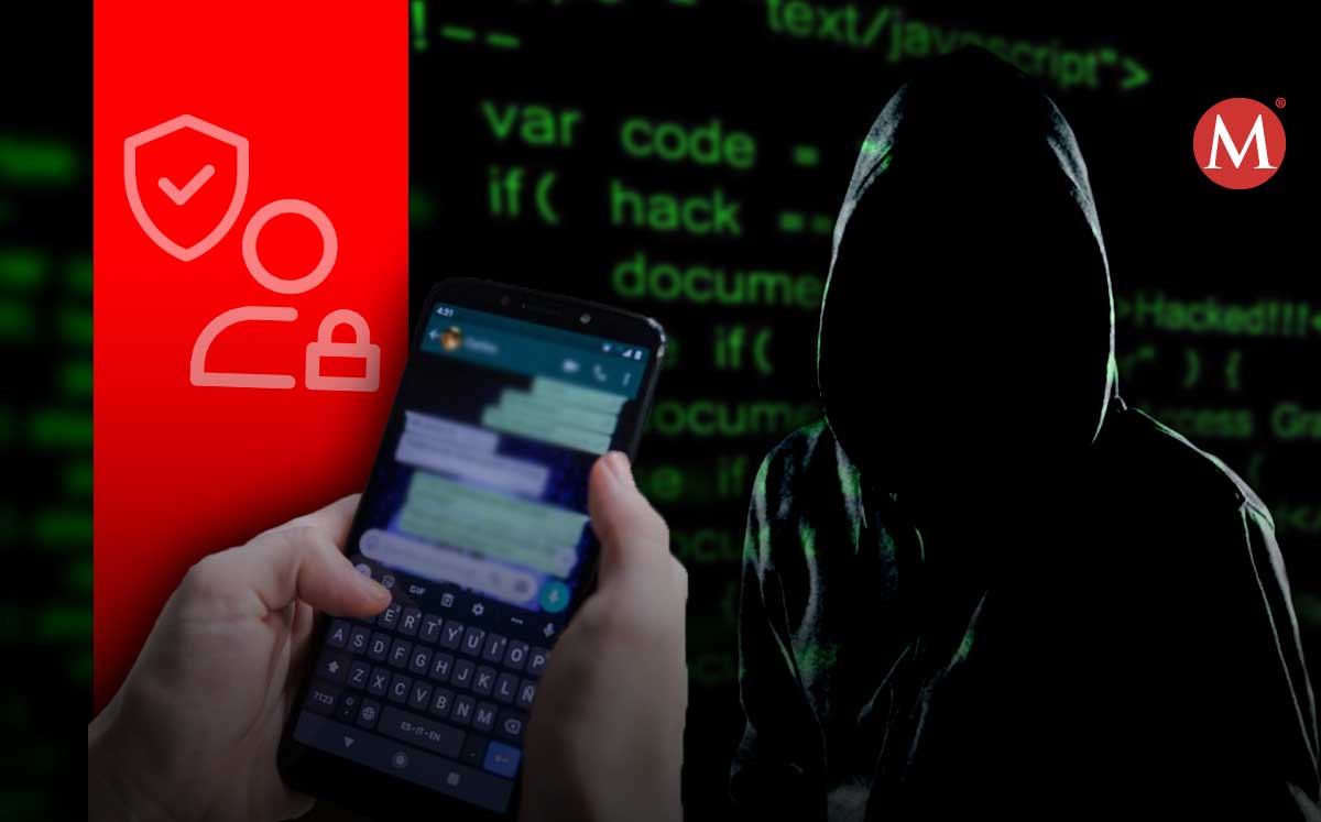 WhatsApp contra hackeos. / Margarita Salmorán