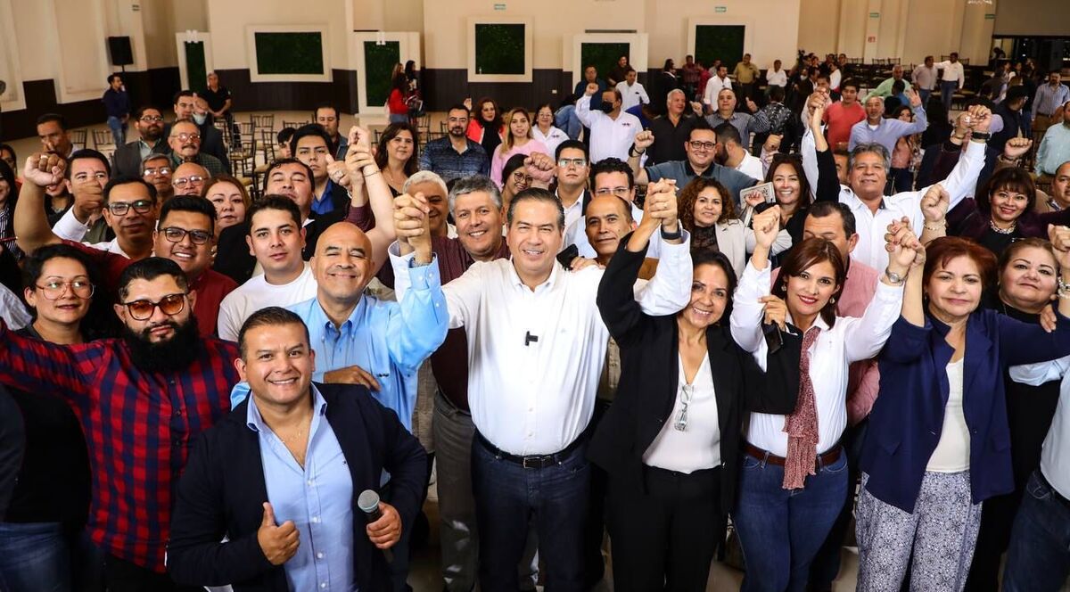 Ante abogados, cero impunidad en Coahuila exponer Mejía Berdeja (Cortesía)