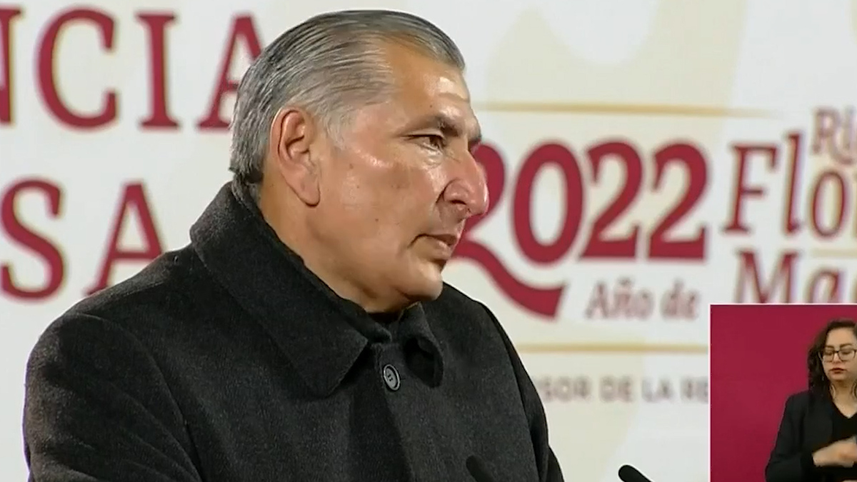 Adán Augusto López aplaza su comparecencia ante diputados