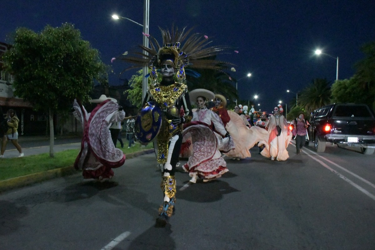 Buscan preservar las tradiciones mexicanas.
