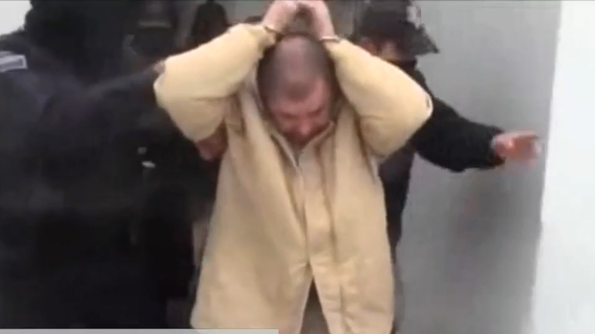 'El Chapo' Guzmán interpone recurso legal para ser liberado o se ordene nuevo juicio