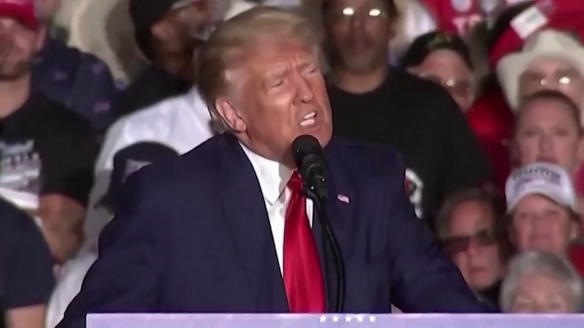 Comité ordena a Trump testificar a mediados de noviembre sobre asalto al Capitolio