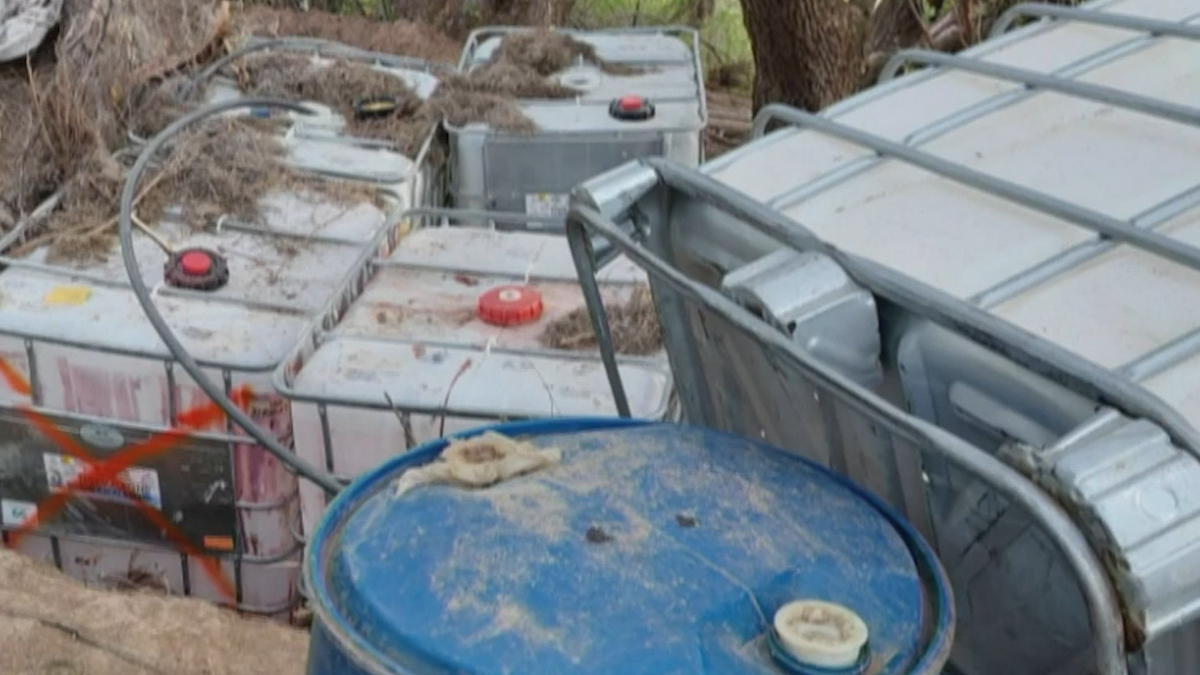 La ssp realiza operativos contra huachicoleo en Hidalgo