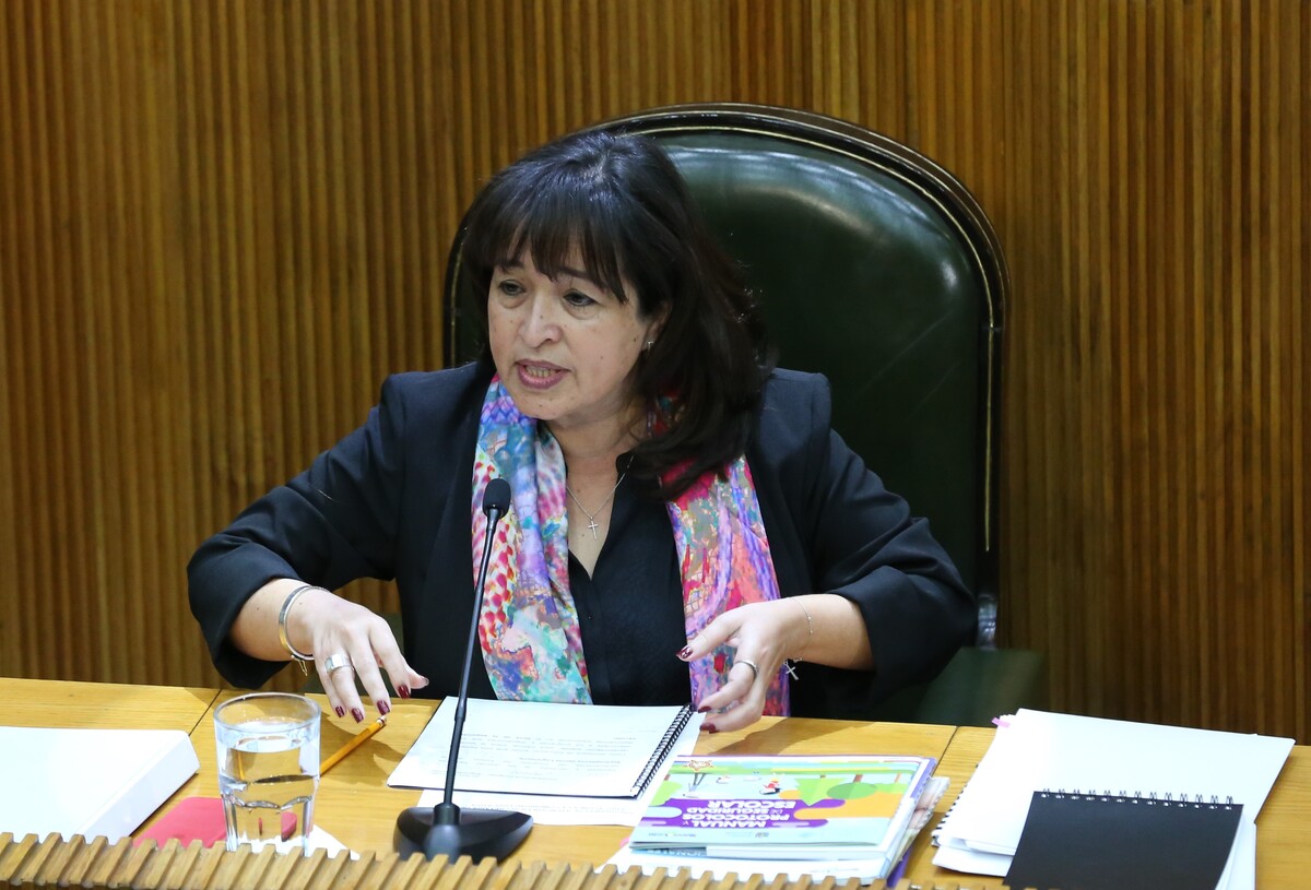 María Errisúriz enfrenta varios señalamientos por presuntas anomalías / Raúl Palacios