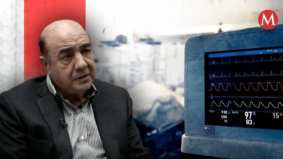 Murillo Karam delicado de salud