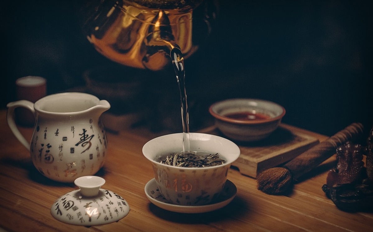 Truco viral para que el té quede perfecto (Pixabay)