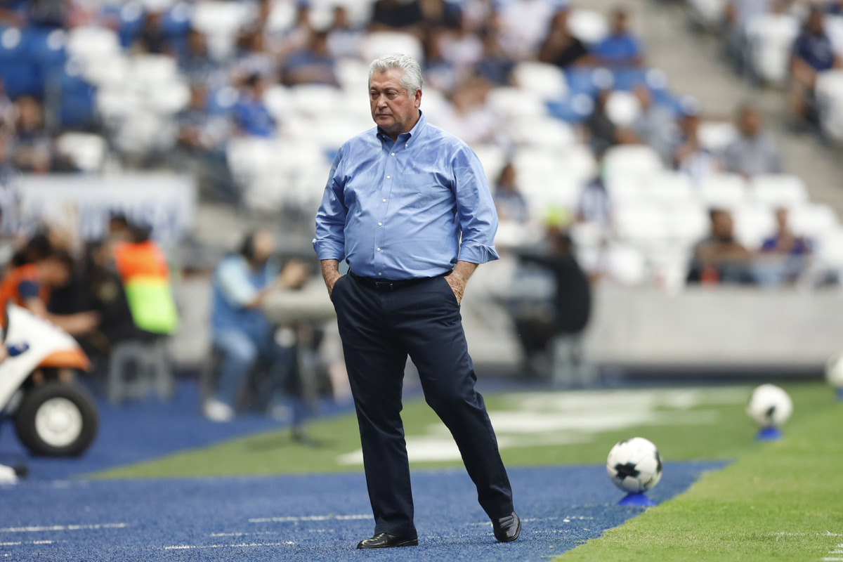 Víctor Manuel Vucetich (Imago7)