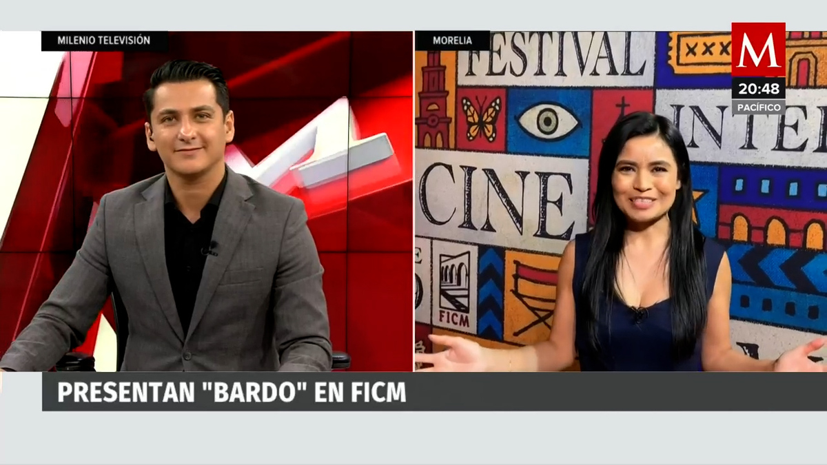 Alejandro González Iñárritu presenta 'Bardo' en el FICM