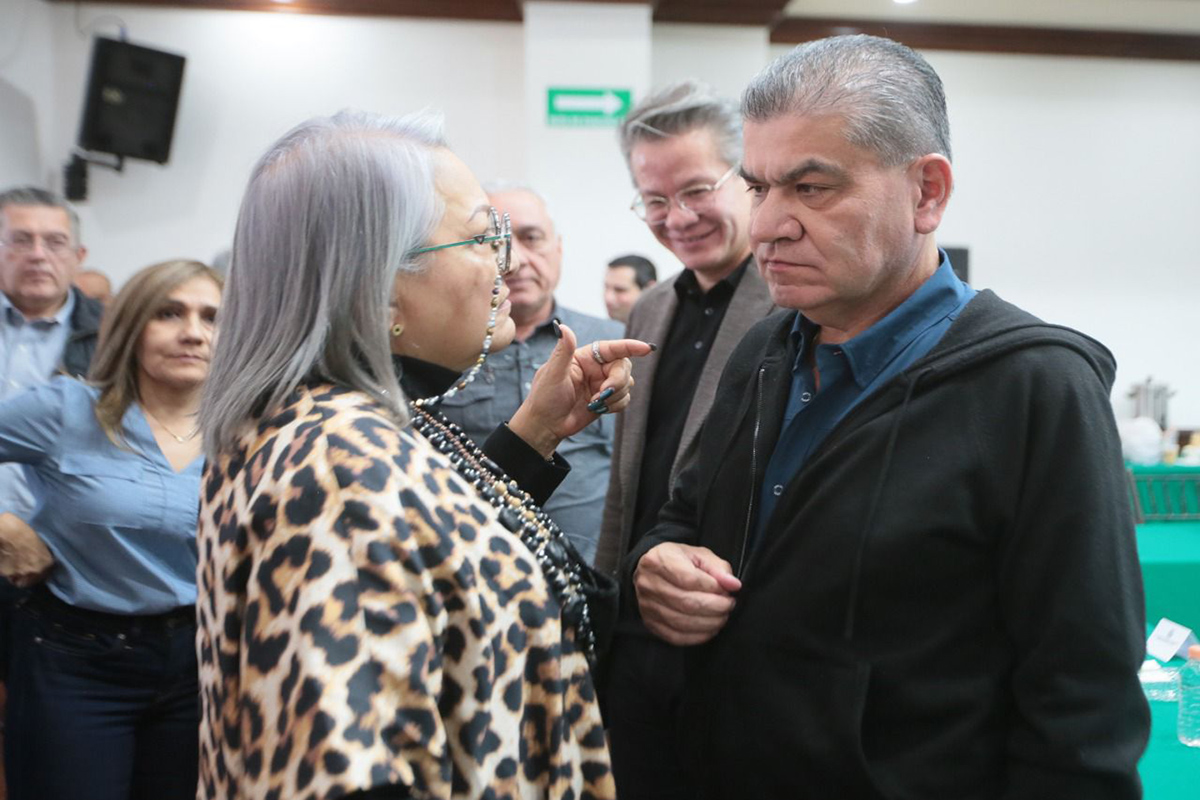 Coahuila se compromete con colectivos de desaparecidos a impulsar reformas legislativas. | Especial