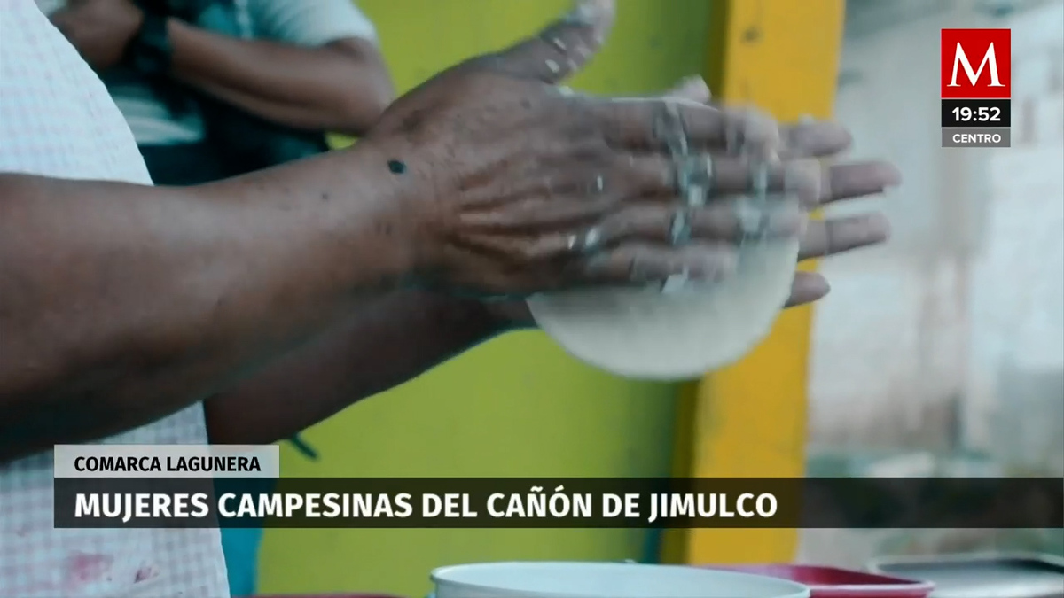 Crean Mujeres campesinas del Cañón de Jimulco en La Laguna