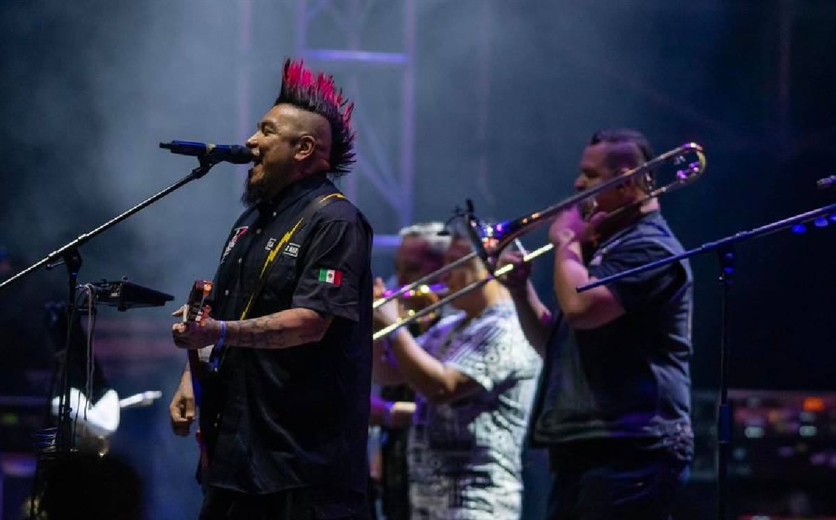 El Gran Silencio celebra 30 años (EFE).
