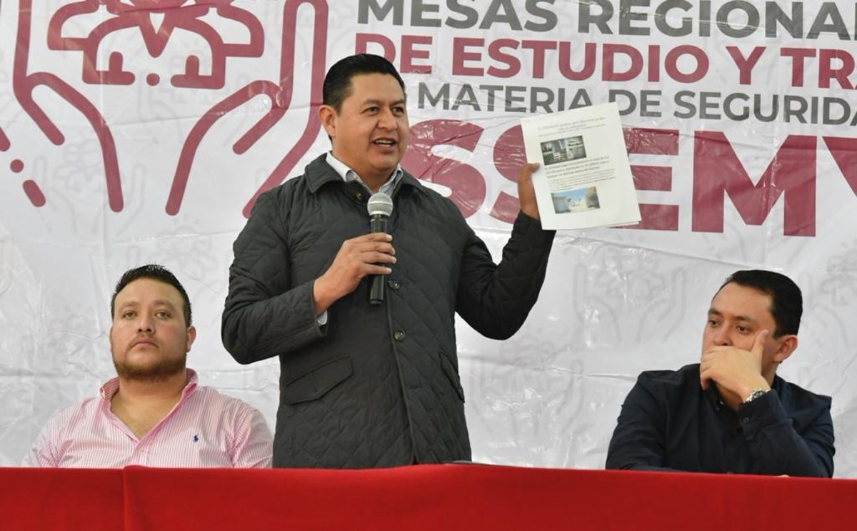 La propuesta se presentó durante la cuarta y última Mesa Regional de Trabajo en Materia de Seguridad Social . (Especial)