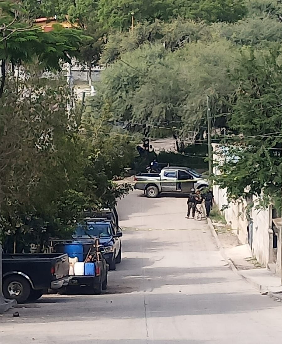 Reportes policiales informaron de la agresión. (Especial)