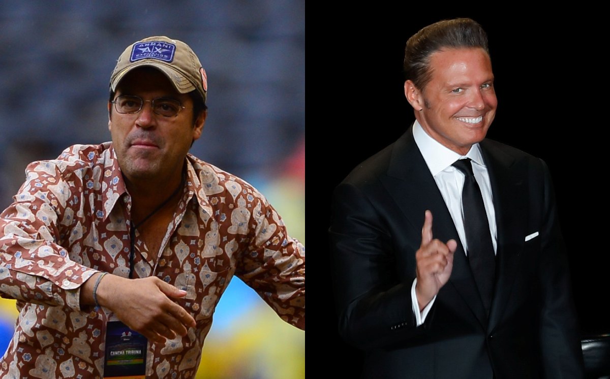 'El Burro' Van Rankin confirma regreso de Luis Miguel