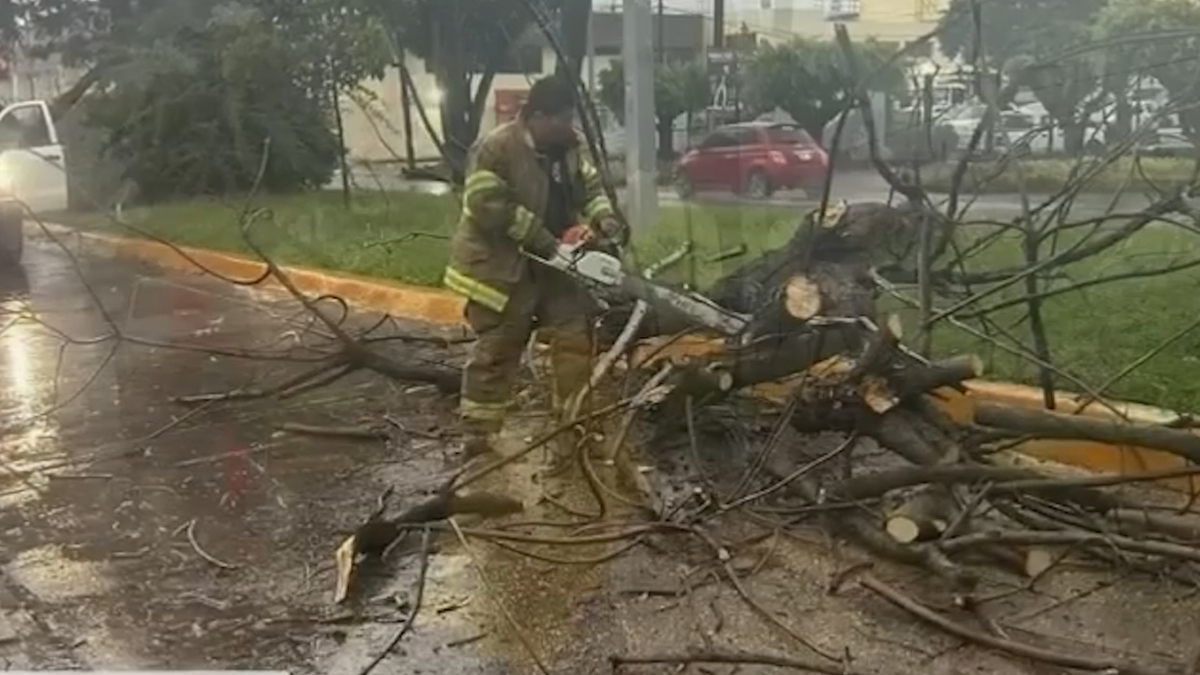 Conagua instala generadores eléctricos en Nayarit tras paso de Roslyn