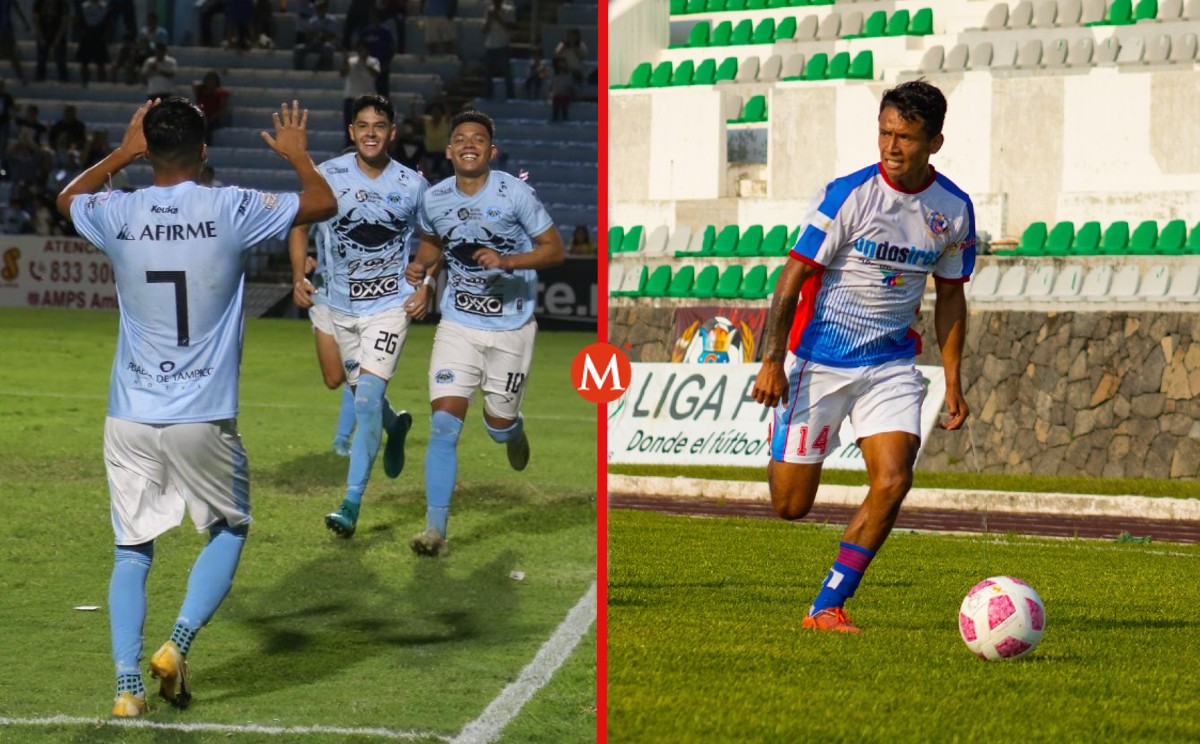 Los cuartos de final entre Tampico-Madero y Sporting Canamy quedaron definidos.