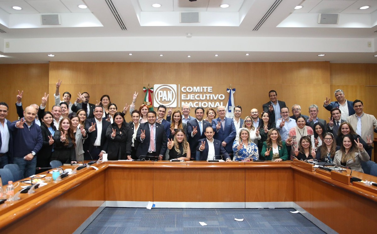 Destacan el presidente de la Cámara de Diputados, Santiago Creel. | Twitter