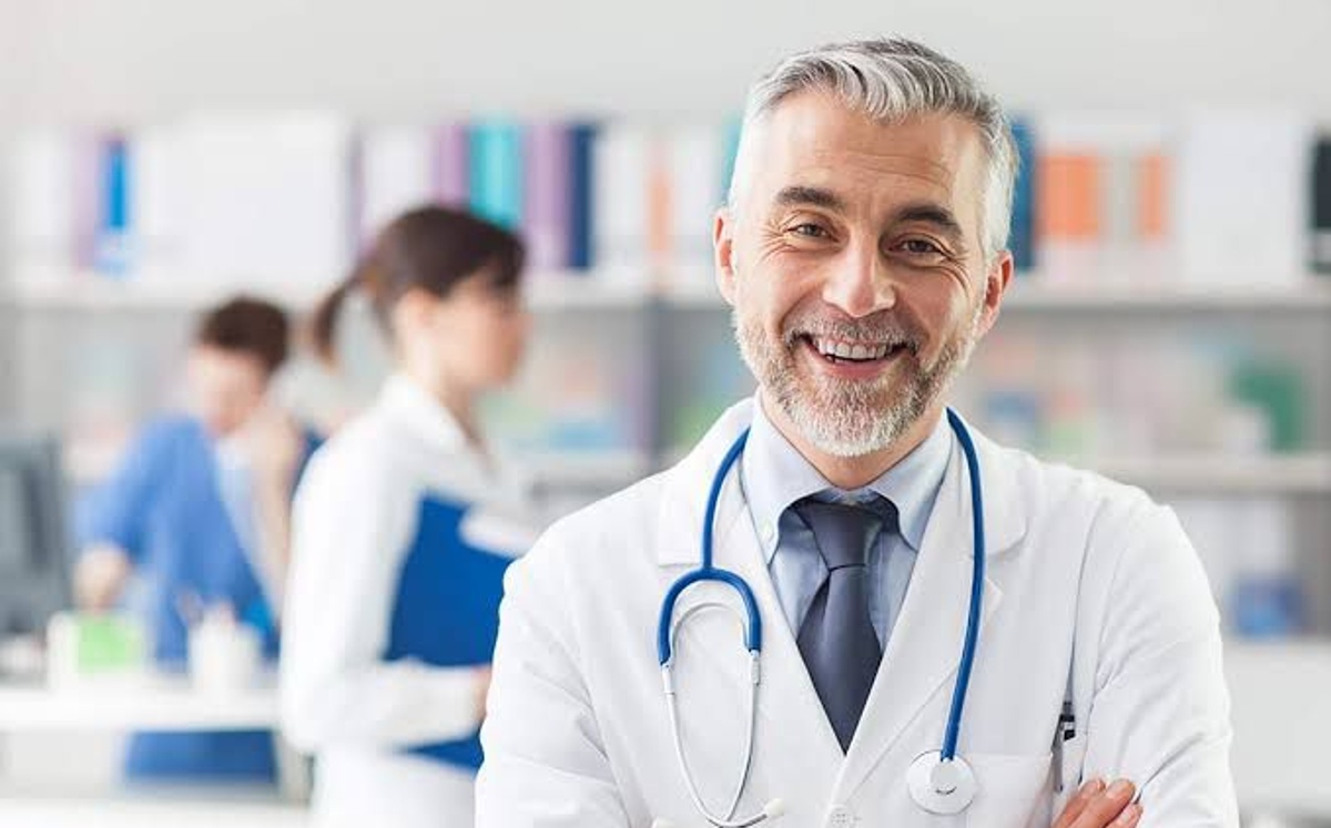 El 23 de octubre se celebra el Día del Médico en México / Cortesía