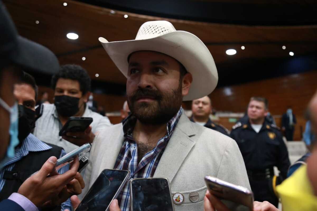 Enrique Cadena alcalde de Nopala (Jorge Sánchez)