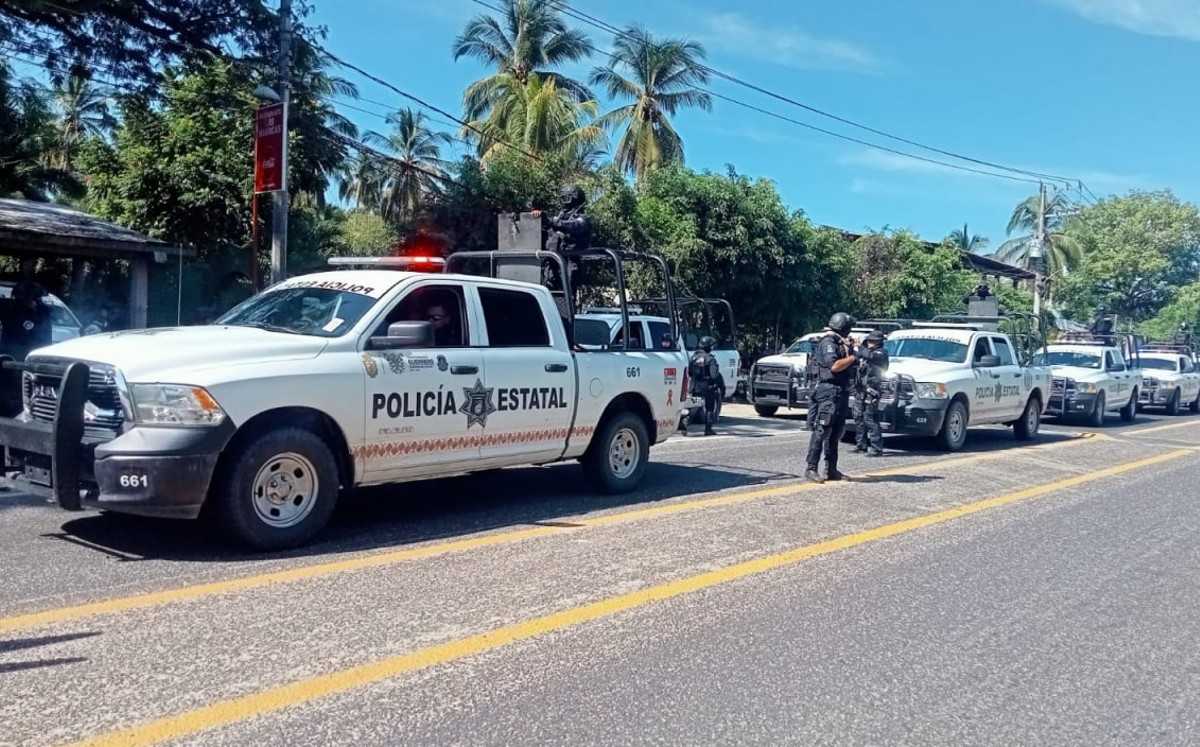 El estado de Guerrero ha presentado una mejora en materia de seguridad. | Especial