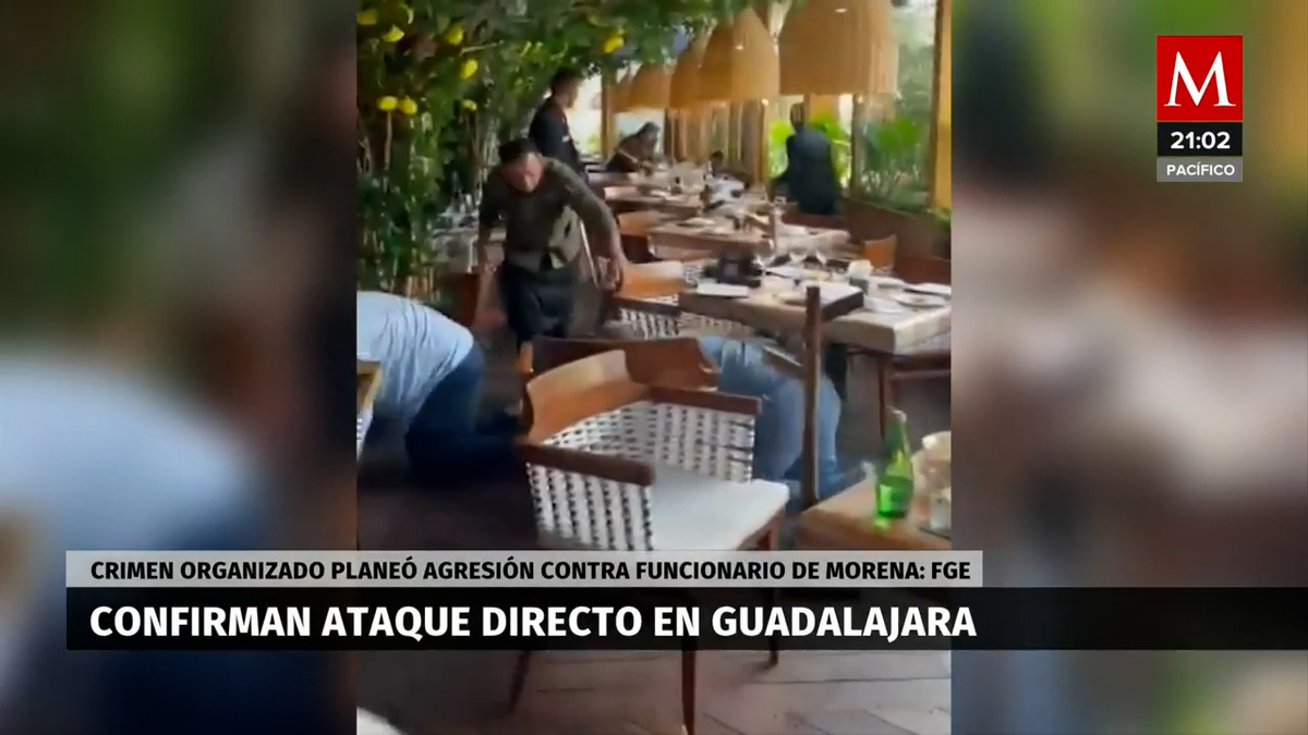 Jalisco: cazaron ocho sicarios a morenista de Puerto Vallarta