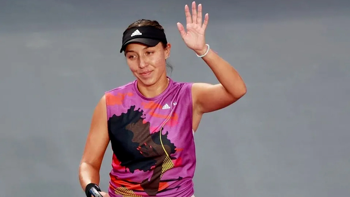 Jessica Pegula es la campeona del Guadalajara Open