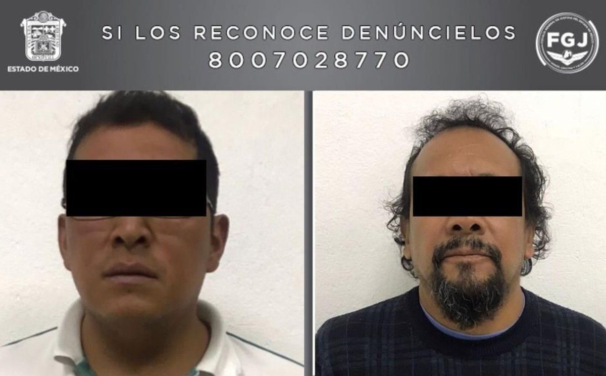 Los implicados fueron detenidos el sábado.