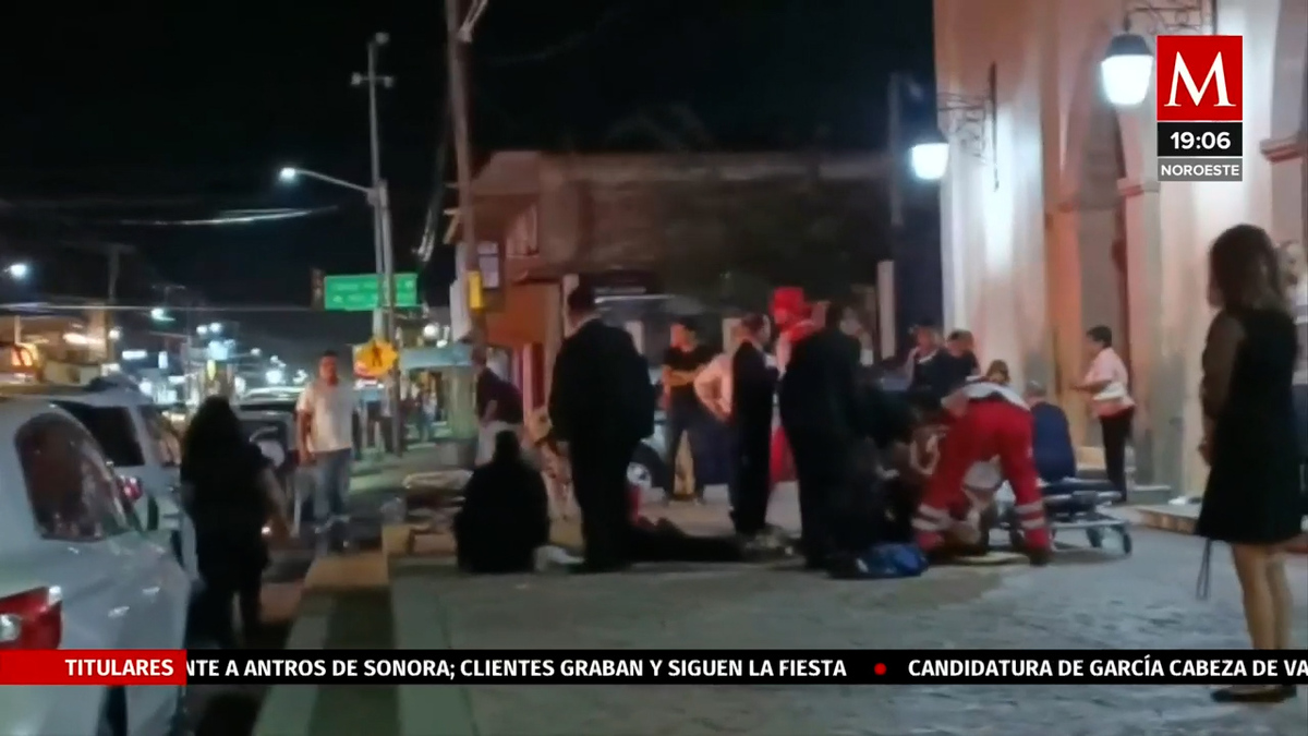 Novio asesinado en Sonora pudo ser confundido: Fiscalía