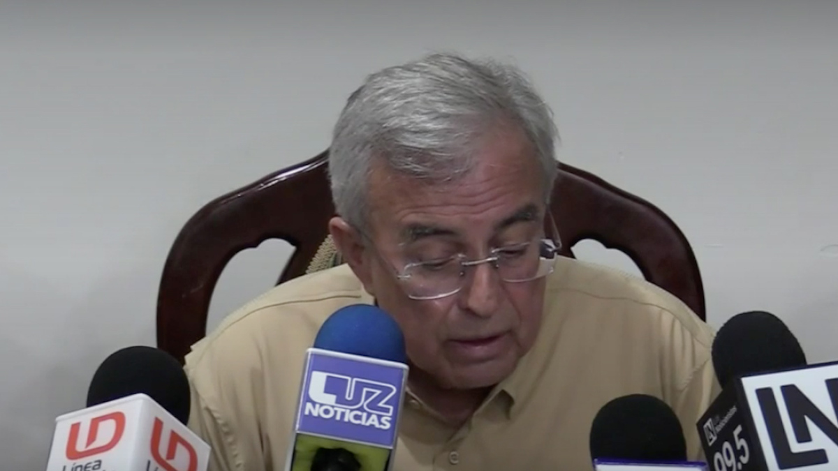 Supervisan afectaciones que dejó Roslyn en Sinaloa