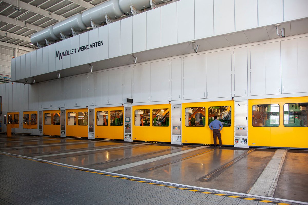 Volkswagen programa paro técnico ante falta de componentes | Andrés Lobato
