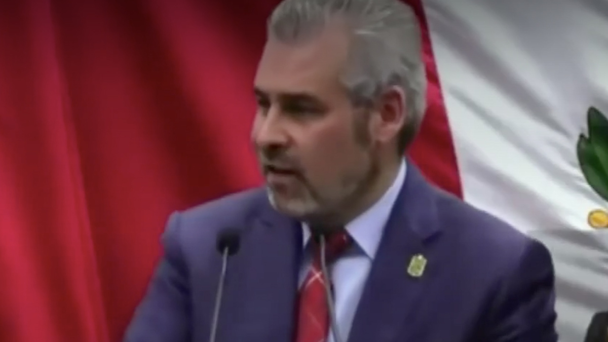 Alfredo Ramírez: "El próximo presidente será un civil" tras declaraciones de Adán Augusto
