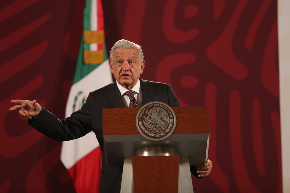 Andrés Manuel López Obrador opinó que no se debe a consumo de drogas, y atribuyó esos casos a un efecto de masas.