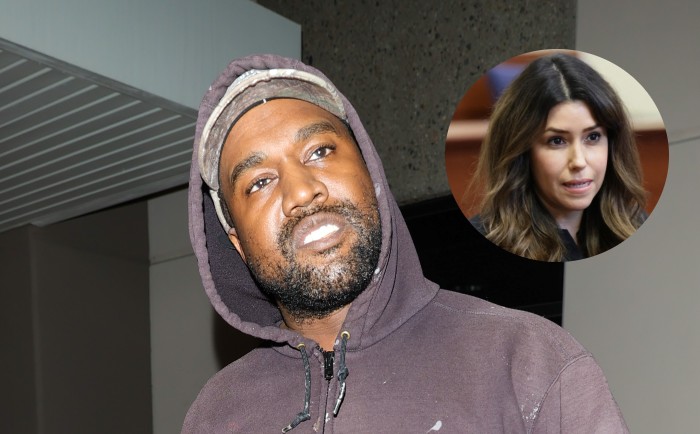 Camille Vasquez le da la espalda a Kanye West (Especial).