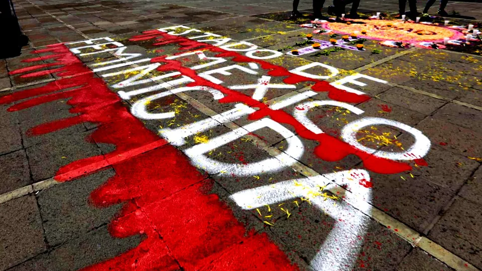 De enero a septiembre se registraron casi 700 feminicidios en México