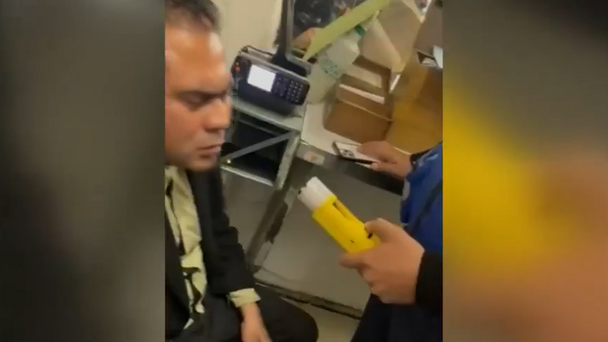 Detienen a conductor del Metro que manejaba ebrio; lo acusan de tentativa de homicidio