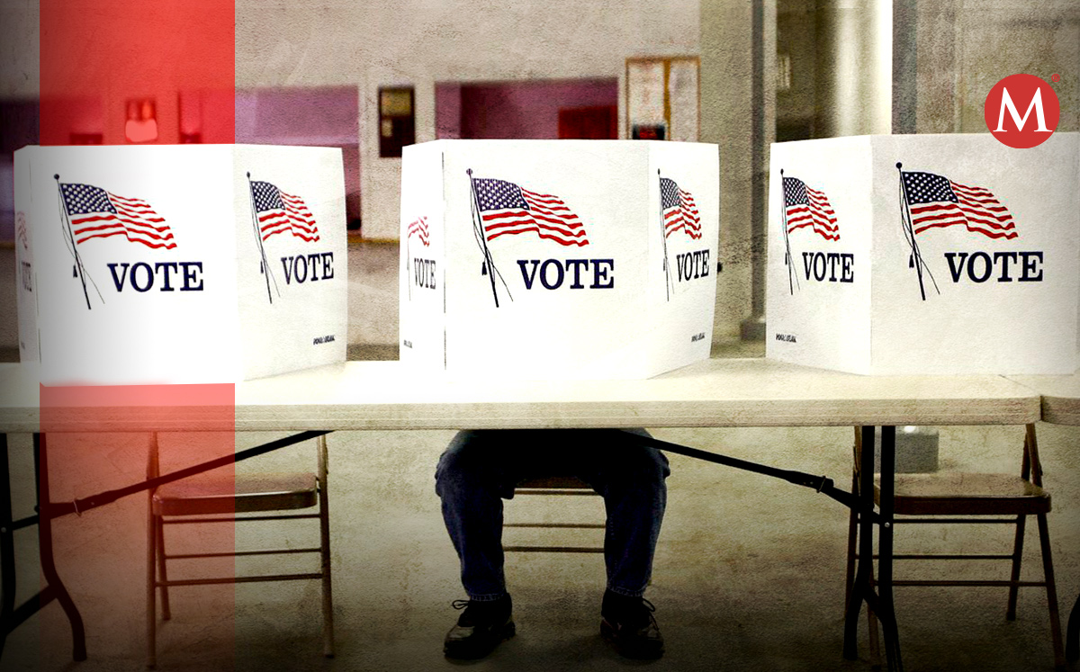 Las elecciones intermedias en Estados Unidos se realizarán en noviembre. | Reuters