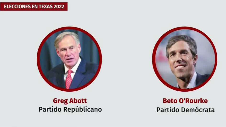 En disputa la gubernatura de Texas