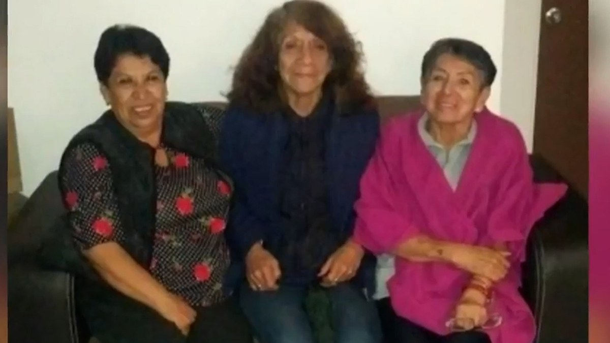 Familiares continúan con la búsqueda de mujer de 60 años