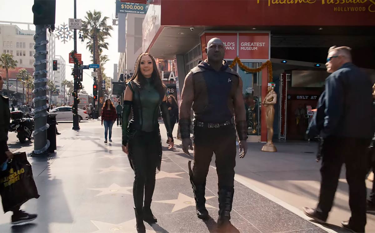 'Guardianes de la Galaxia: Especial Navideño' estrena su tráiler oficial; así luce lo nuevo de Marvel Studios (YouTube)