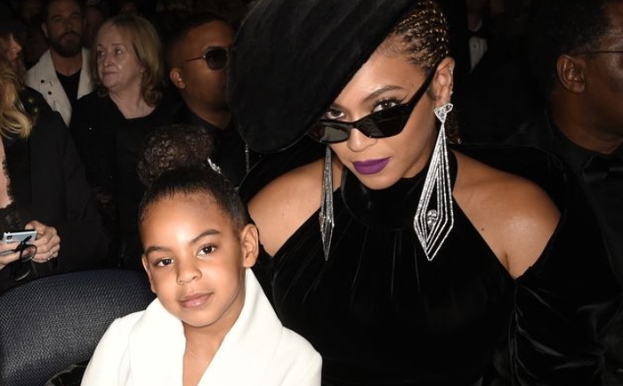 Hija de Beyoncé ofrece millonaria suma por aretes de diamantes (Instagram).