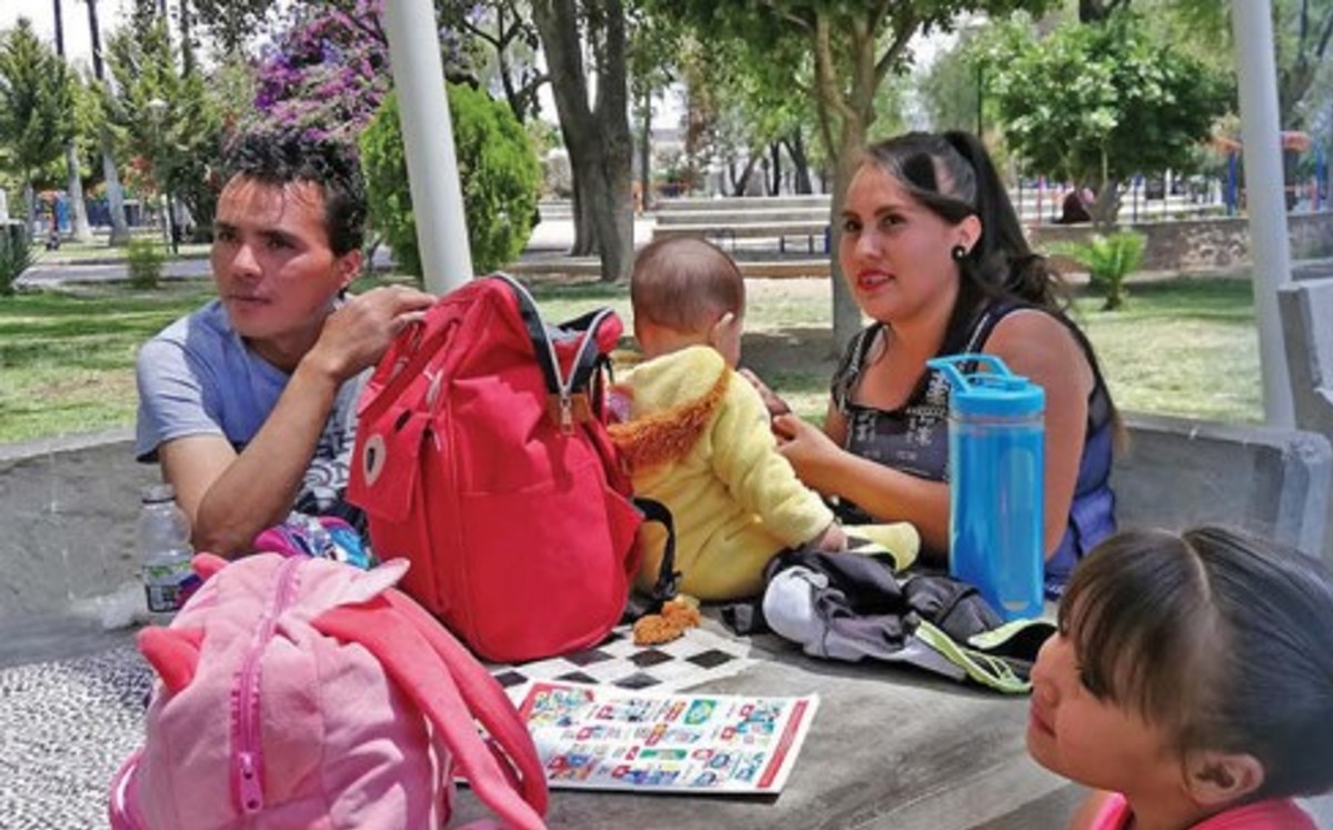 La iniciativa busca que cada familia con 4 integrantes gane mínimo 10 mil pesos al mes | Dany Béjar