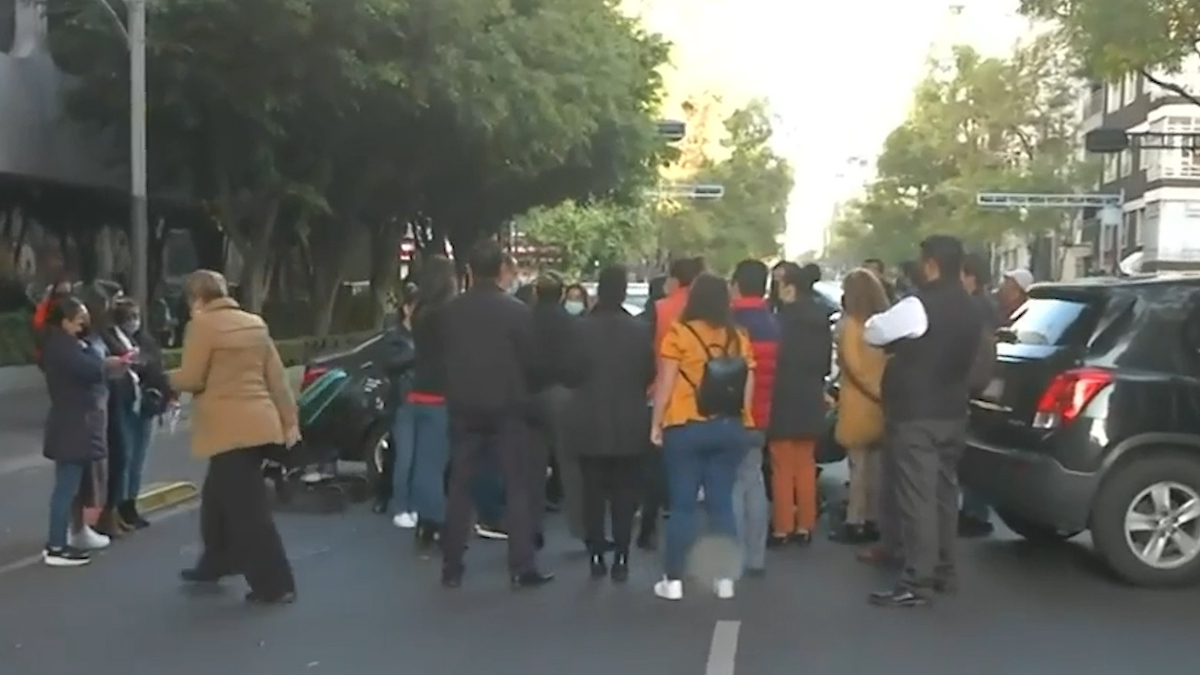 Intoxicación por cloro en guardería 35 en CdMx