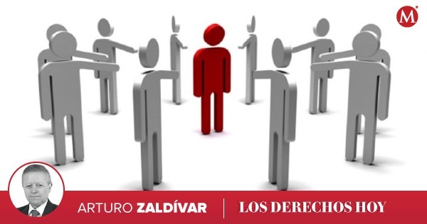 La discriminación inversa no existe- Grupo Milenio