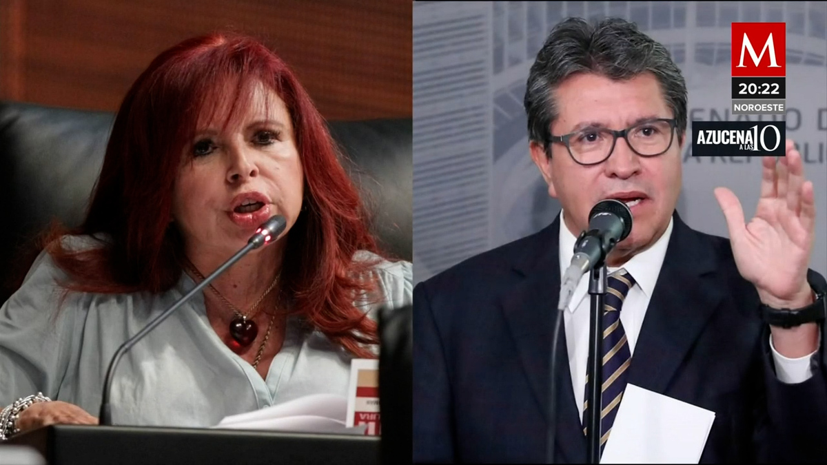 Monreal: No hay elementos para denunciar a Layda Sansores