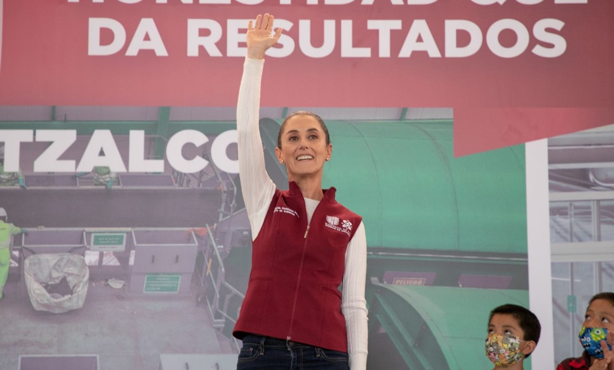 Sheinbaum aseguró que Monreal está equivocado al acusar una campaña en su contra. | Cuartoscuro