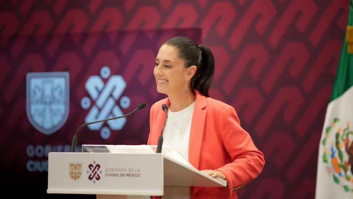 Siete estados se suman al respaldo de Claudia Sheinbaum