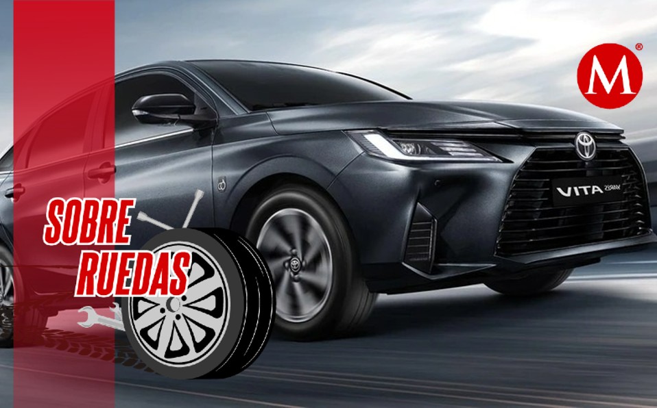 El Toyota Yaris Sedán es uno de modelos más vendidos del país. (Foto: Especial)